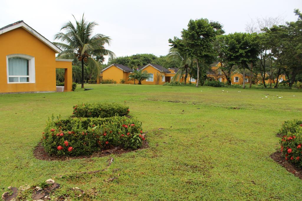 Amatique Bay Hotel Puerto Barrios Luaran gambar