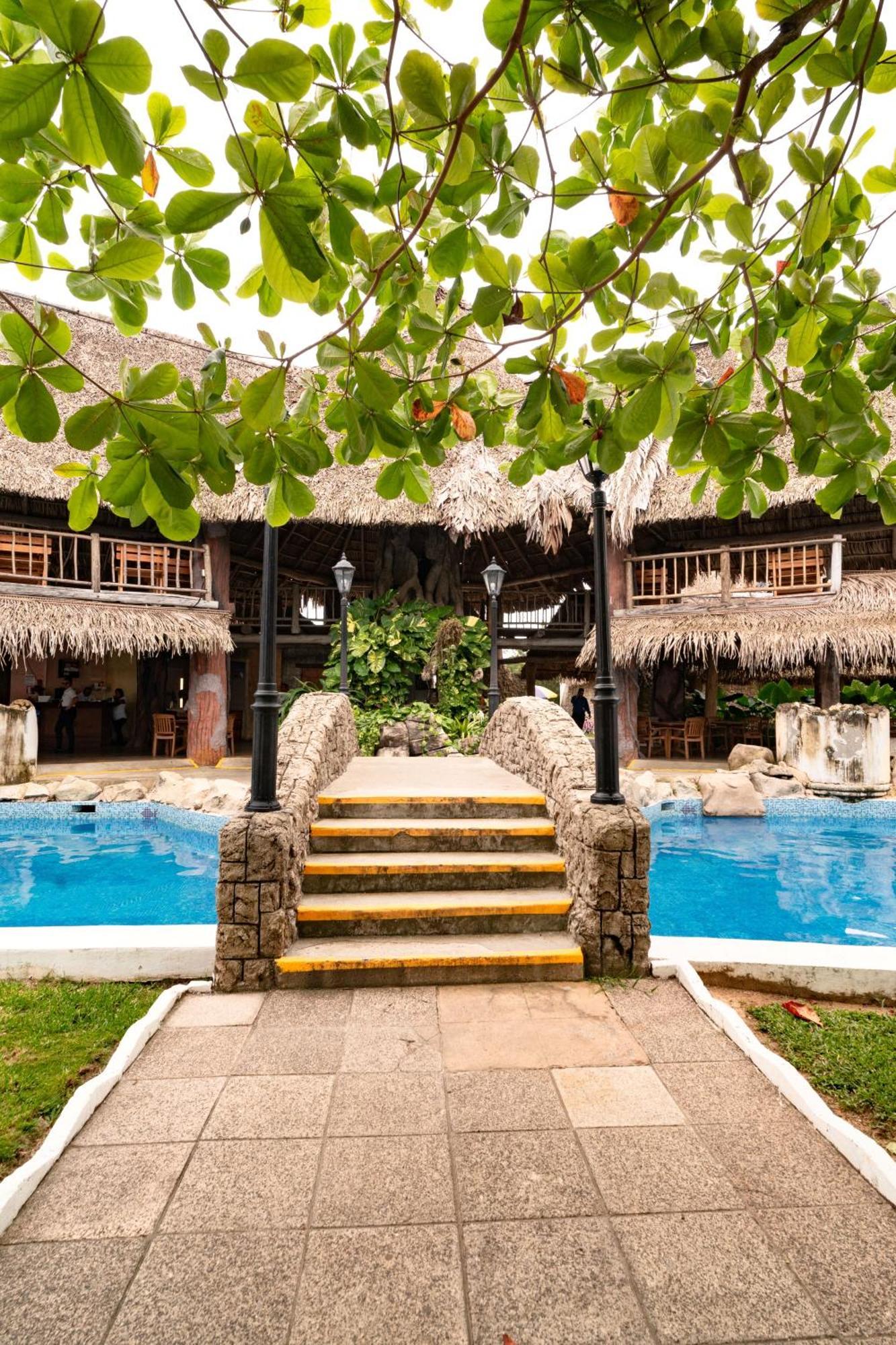 Amatique Bay Hotel Puerto Barrios Luaran gambar